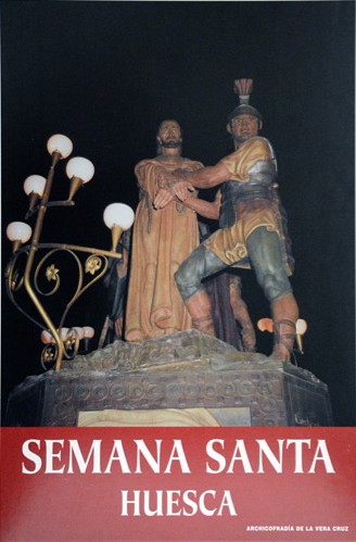 Semana Santa en Huesca  